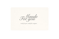Digital Gift card MaudeForyou